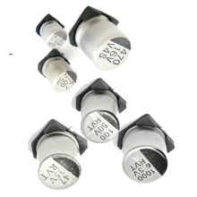 Aluminum Electrolytic Capacitor From Shezhen Factory